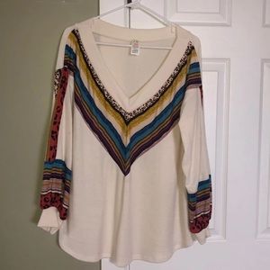 Ladies Sweater Top